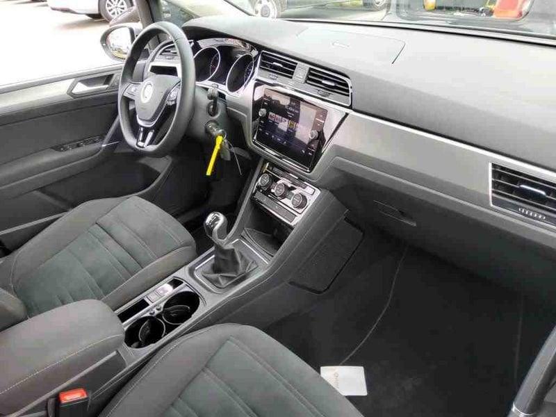 Volkswagen Touran Touran 2.0 TDI 122 CV Executive BlueMotion Technology