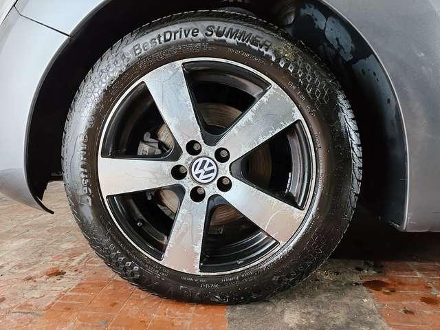 Volkswagen New Beetle 1.6 Benzina 102cv GPL + Pelle Rossa