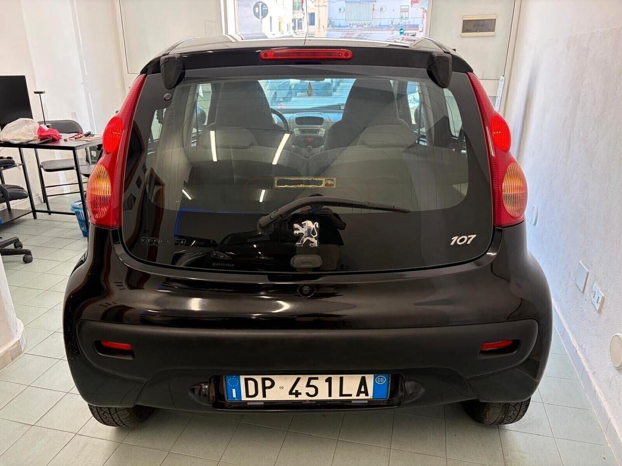 Peugeot 107 1.0 COMPRESO DISTRIBUZIONE&GARANZIA