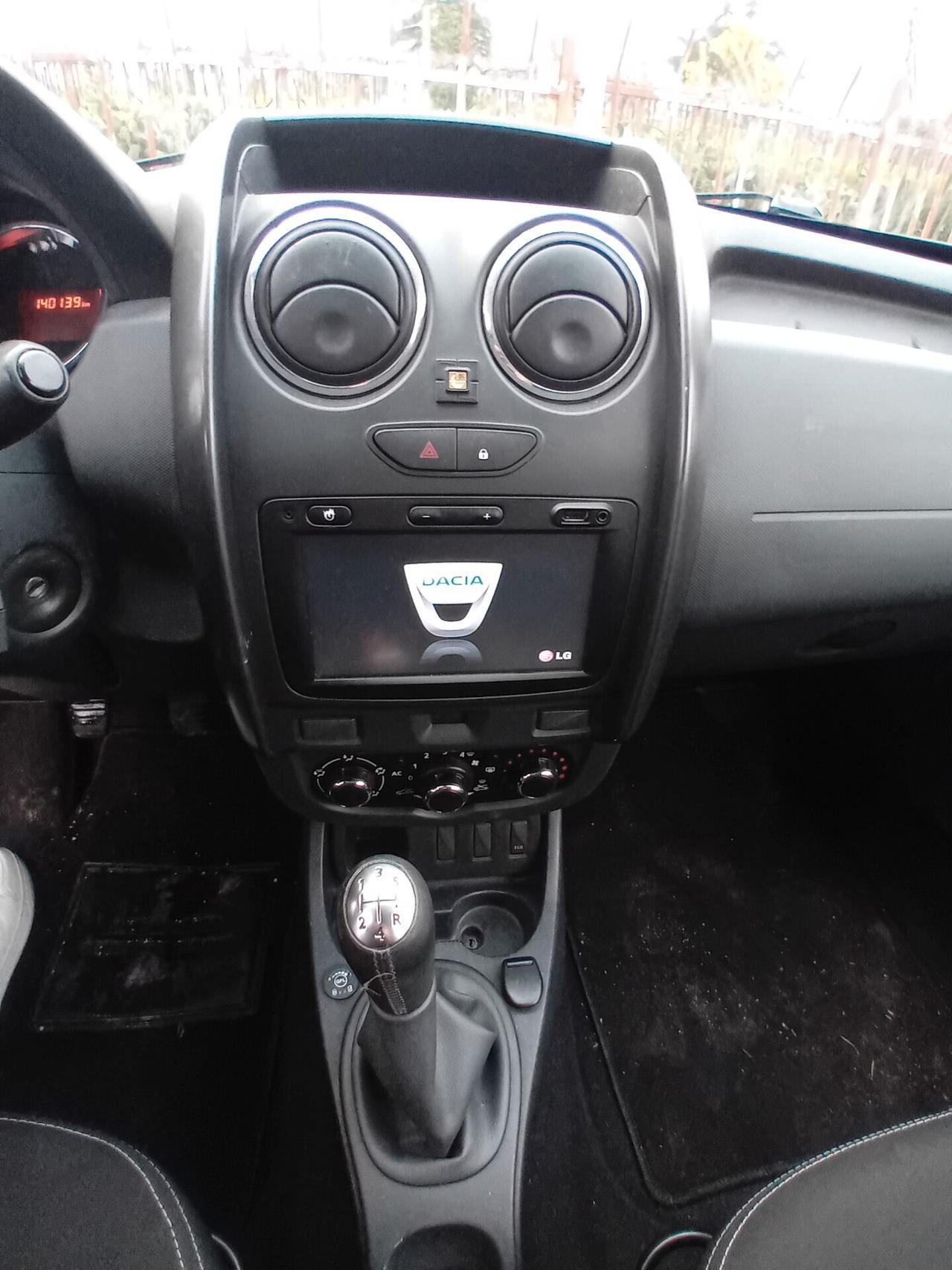 Dacia Duster 1.6 110CV 4x2 GPL FINANZIO