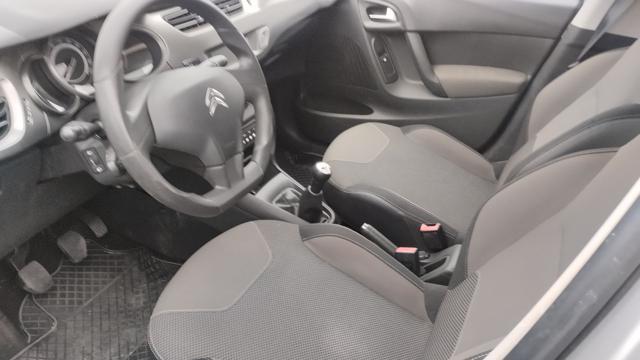 CITROEN C3 PureTech 68 Attraction