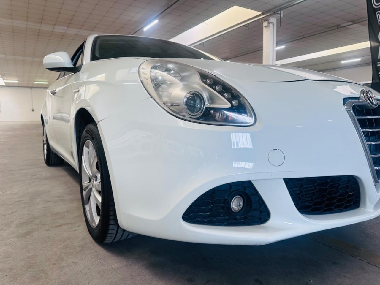 Alfa Romeo Giulietta 1.4 Turbo 120 CV GPL Distinctive