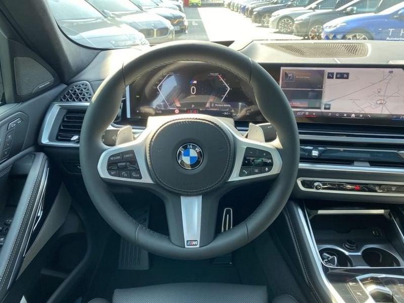 BMW X6 xDrive 30d M Sport Pro