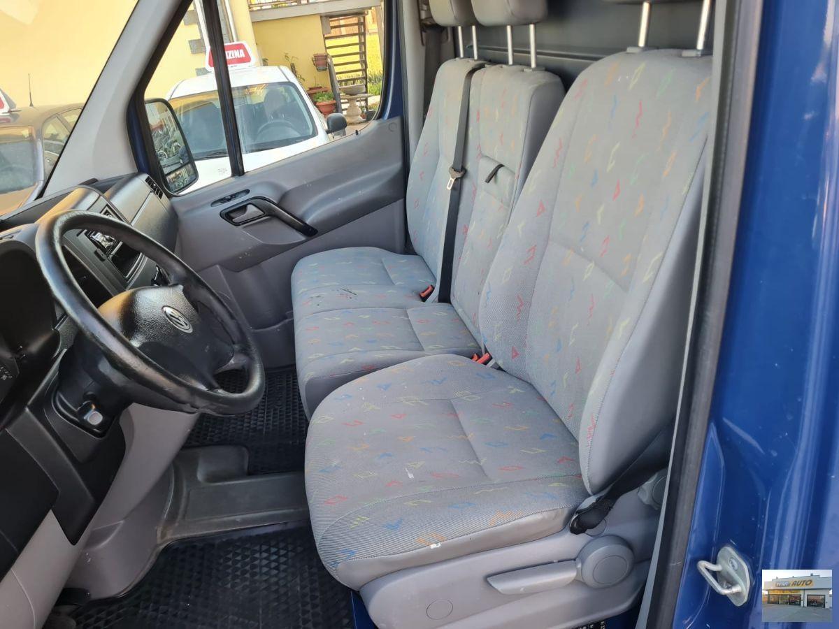 VOLKSWAGEN CRAFTER 2.5 TDI-130.000 KM-EURO 5