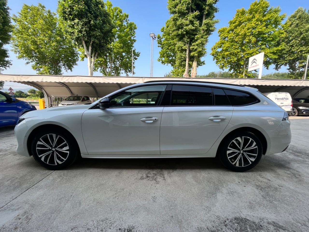 Peugeot 508 BlueHDi 130 Stop&Start EAT8 SW Allure Pack