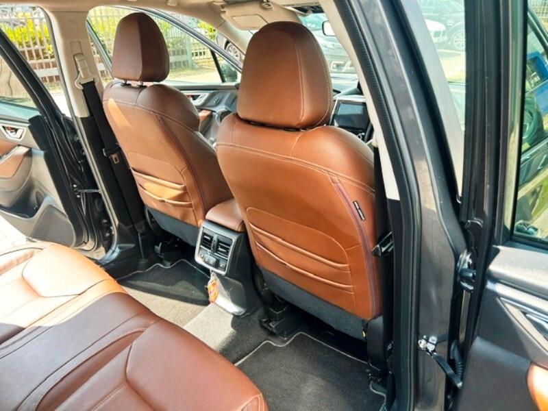 Subaru Forester 2.0 e-Boxer MHEV CVT Lineartronic Premium