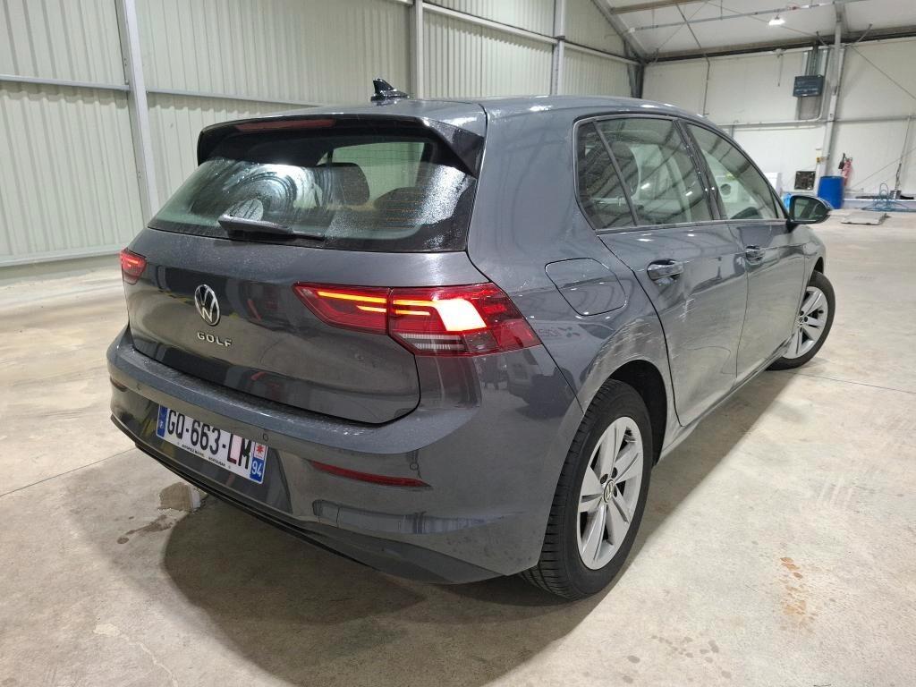 VOLKSWAGEN GOLF 8 2.0 TDI 115CV DSG SCR LIFE BUSINESS ( FARI LED - DIGITAL COCKPIT - AMBIENT LIGHTS - ADAPTIVE CRUISE - CLIMA TRIZONA - NAVI - APP CONNECT - PARK PILOT - TELECAMERA POST. )