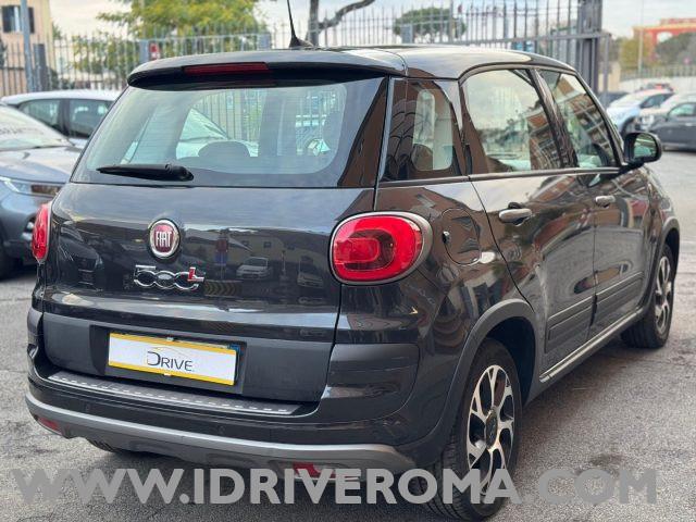 FIAT 500L 1.4 95 CV Connect / Citycross + GPL