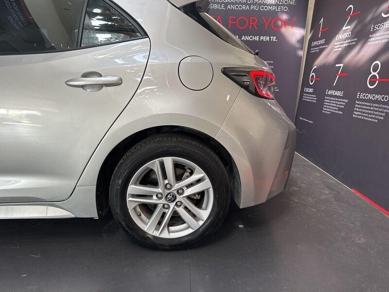 Toyota Corolla Corolla 1.8 Hybrid Active