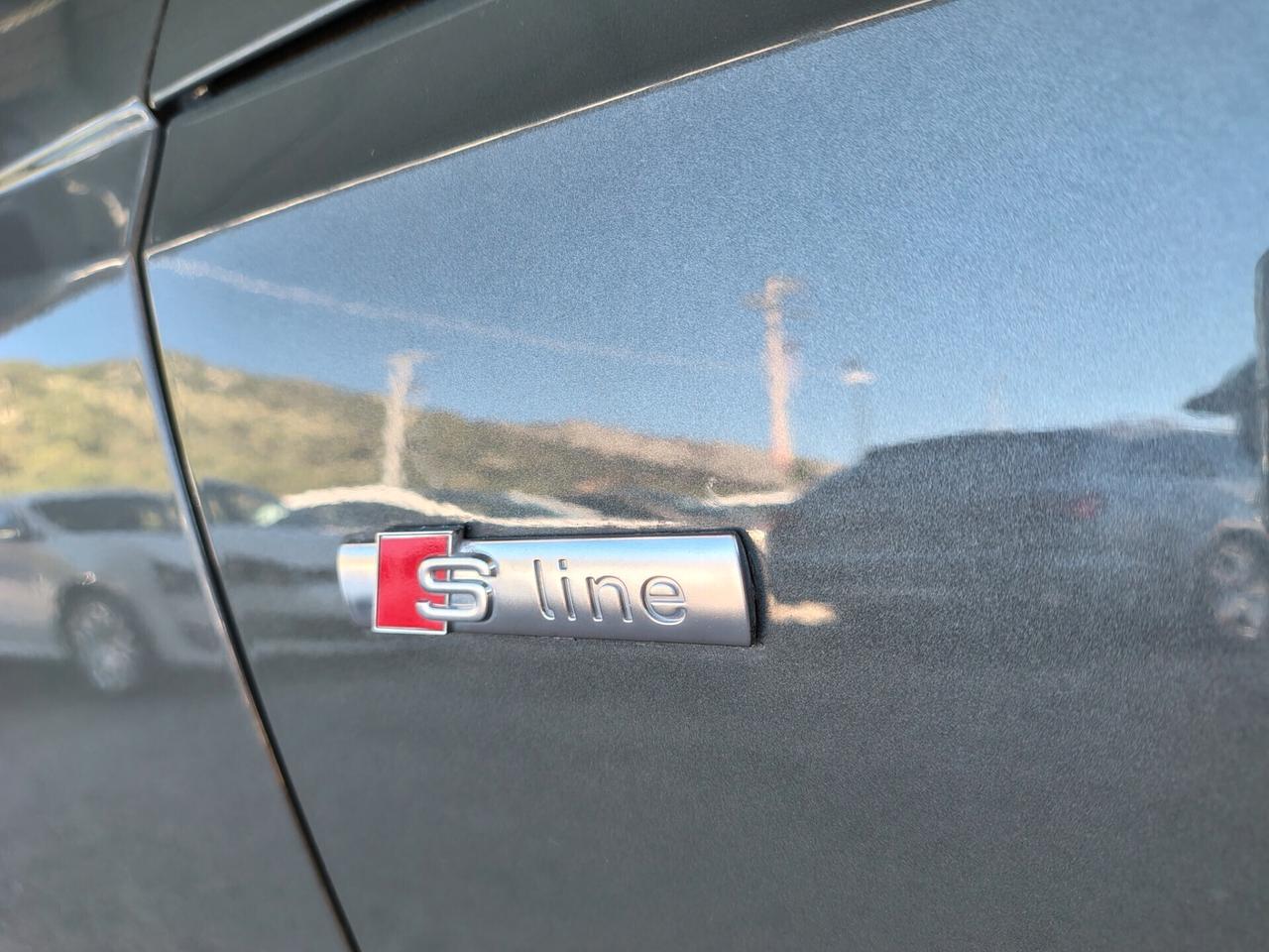 Audi A4 40 TDI quattro S tronic line edition