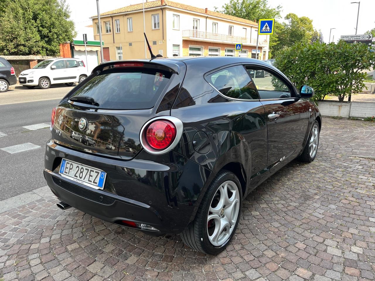 Alfa Romeo MiTo 1.3 JTDm-2 95 CV S&S Distinctive