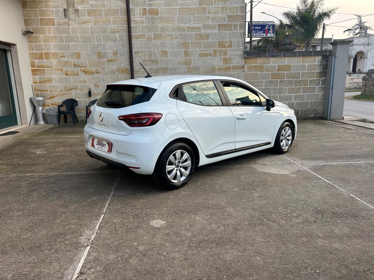 Renault Clio Blue dCi 85 CV 5 porte Zen