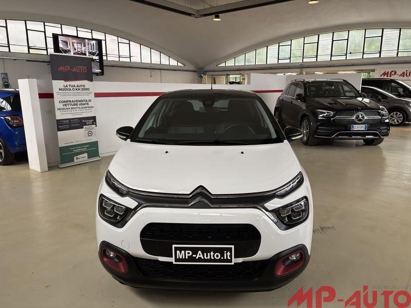 Citroën C3 PureTech 83 SOLO 27000 KM OK NEOPATENTATI