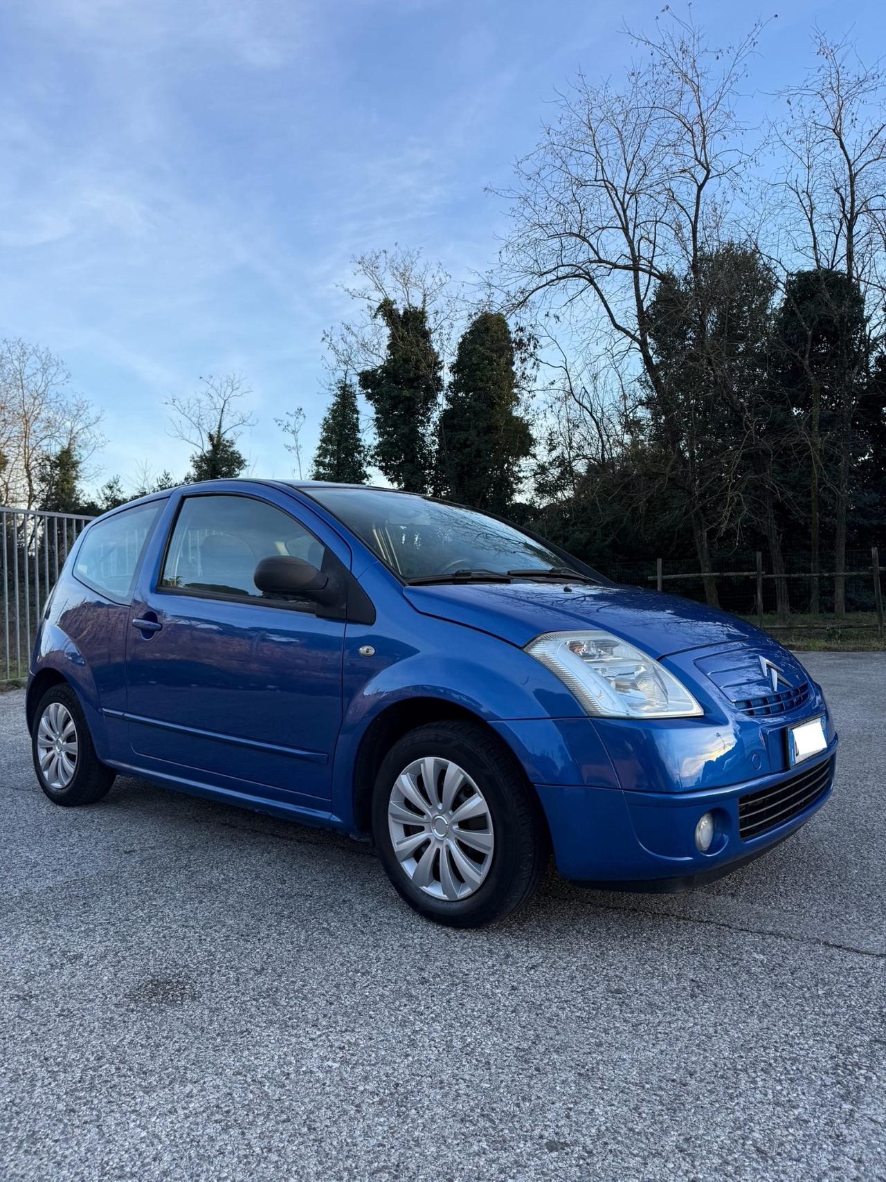 Citroen C2
