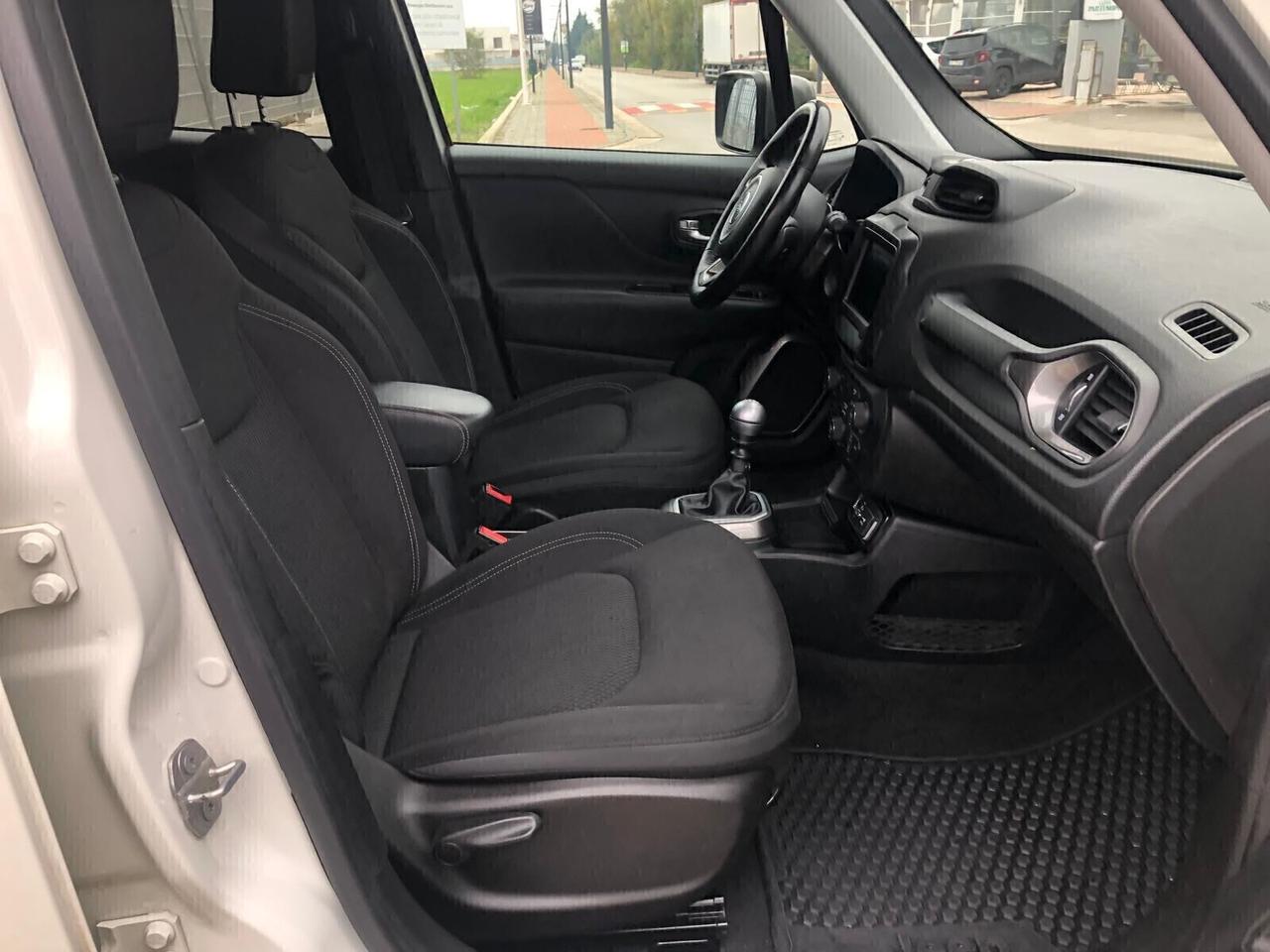 Jeep Renegade 1.6 Mjt 130 CV Limited FARI LED