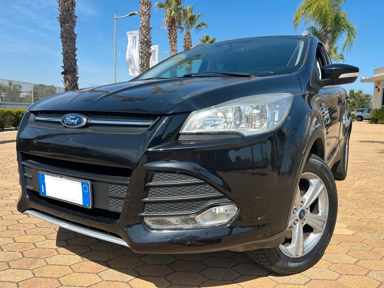 Ford Kuga 2.0 TDCI 150CV Business Automatica