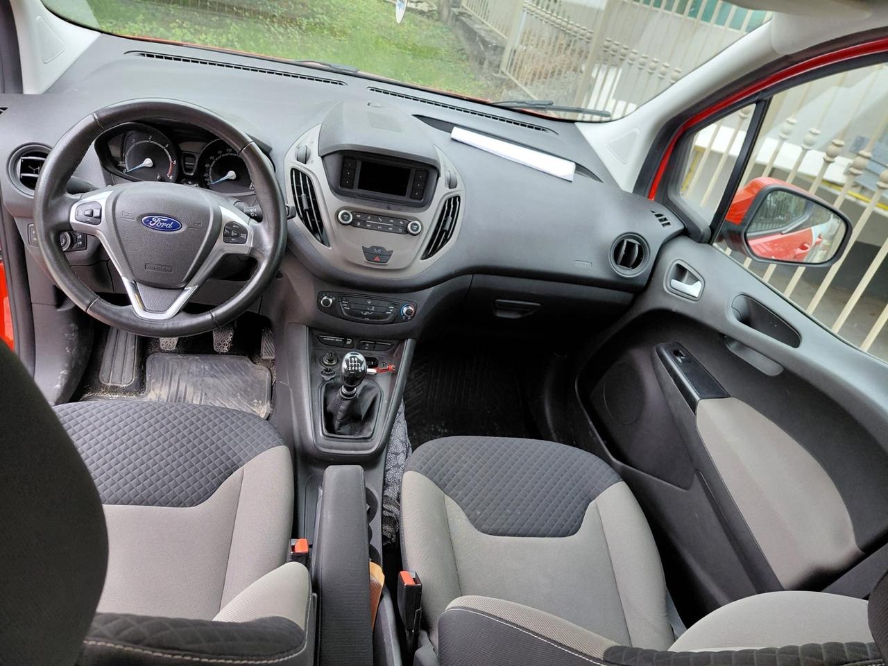 Ford Tourneo Courier 1.5 TDCI 100 CV IVA COMPRESA
