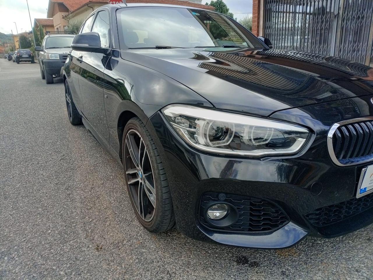 Bmw 116 M Sport 116 d #6613