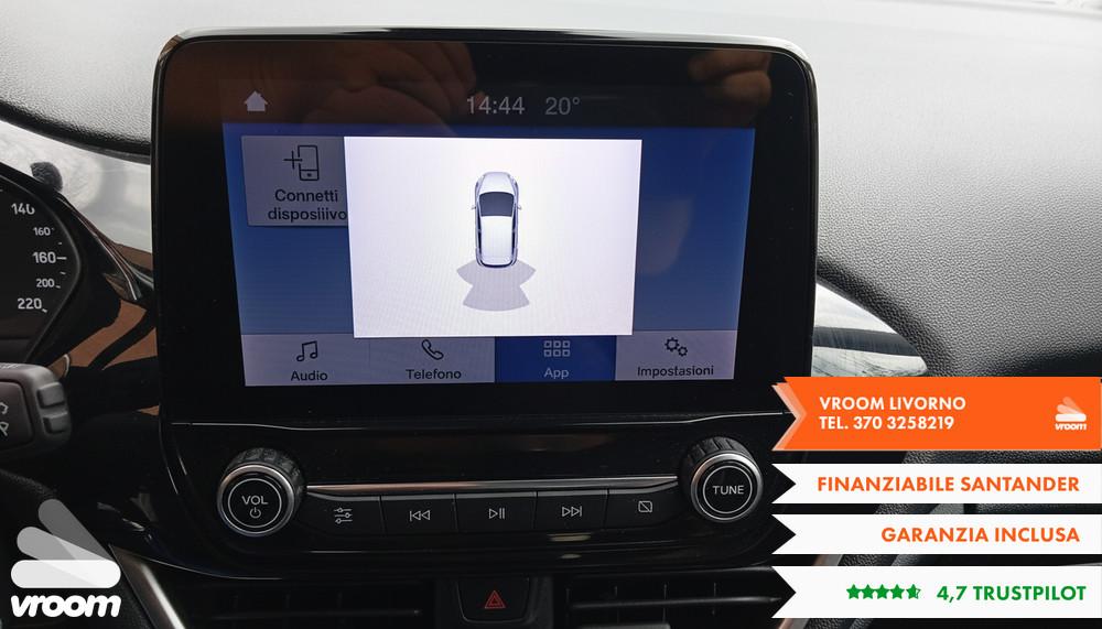 FORD Fiesta 7ª serie Fiesta 1.5 EcoBlue 5 port...