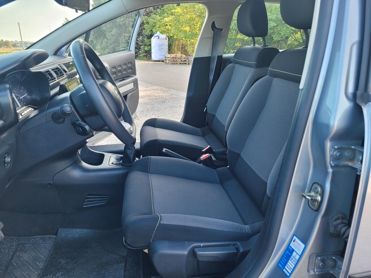 Citroen C3 PureTech 83 S&S Feel Pack