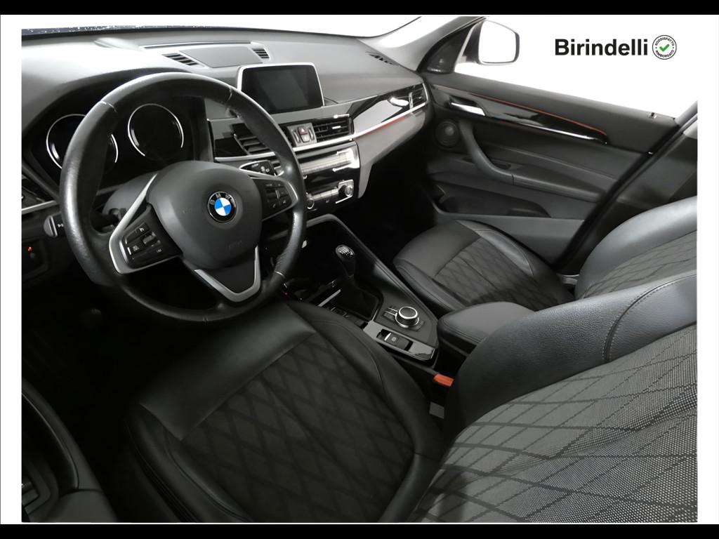 BMW X1 (F48) - X1 sDrive16d xLine