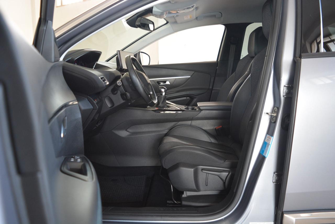 Peugeot 3008 BlueHDi 130 S&S Allure Pack Telecamera