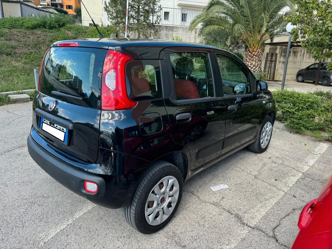 FIAT Panda 0.9TwAir Easy N Pow. 85 5Posti 2017