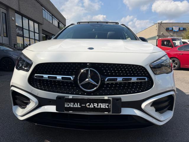 MERCEDES-BENZ GLA 200 AMG Line Premium Automatica Tetto