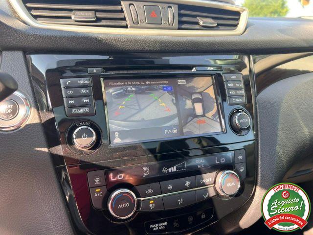 NISSAN Qashqai 1.5 dCi N-Connecta Tetto