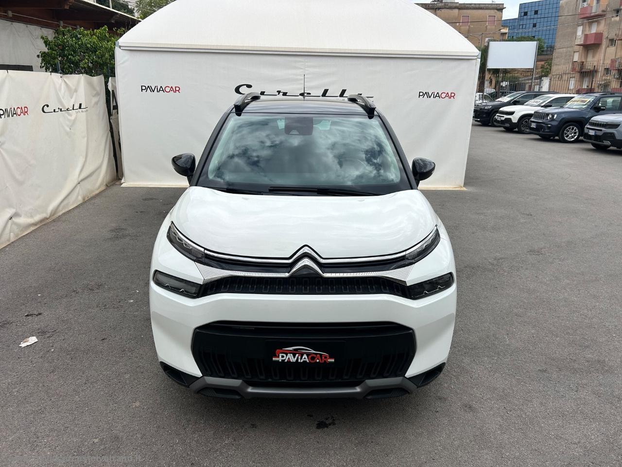 CITROEN C3 Aircross PureTech 130 S&S EAT6 Plus
