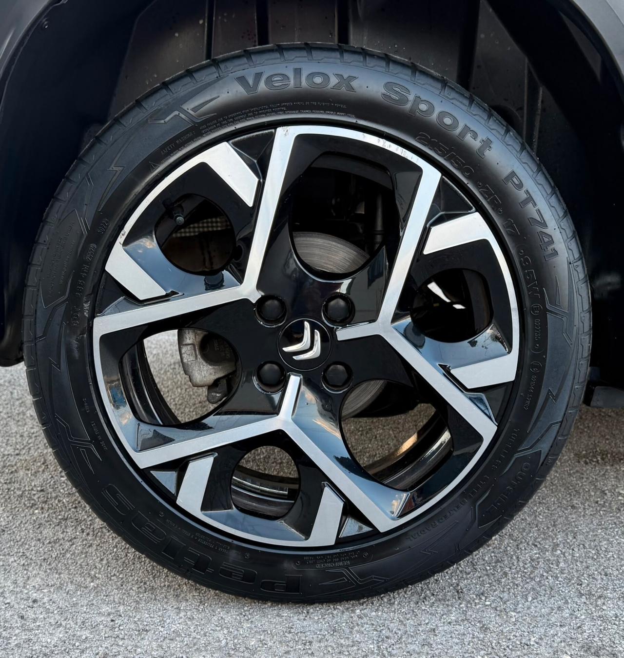Citroen C3 Aircross BlueHDi 110 S&S Shine Pack
