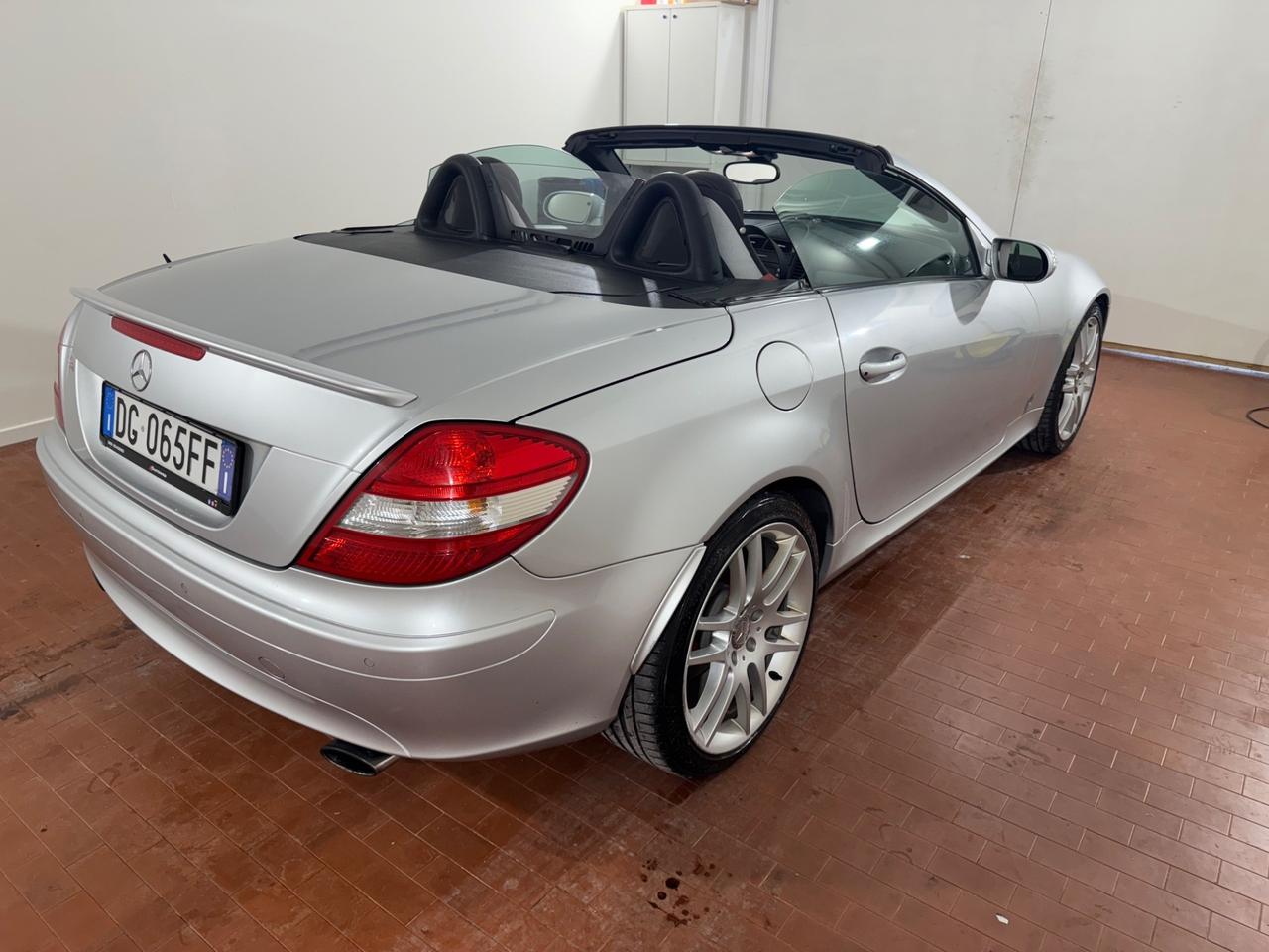 Mercedes-benz SLK 200 Kompressor Sport