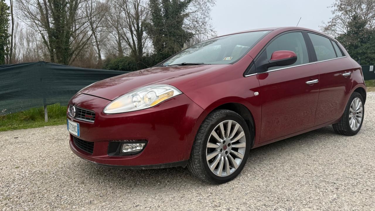 Fiat Bravo 2.0 MJT Sport