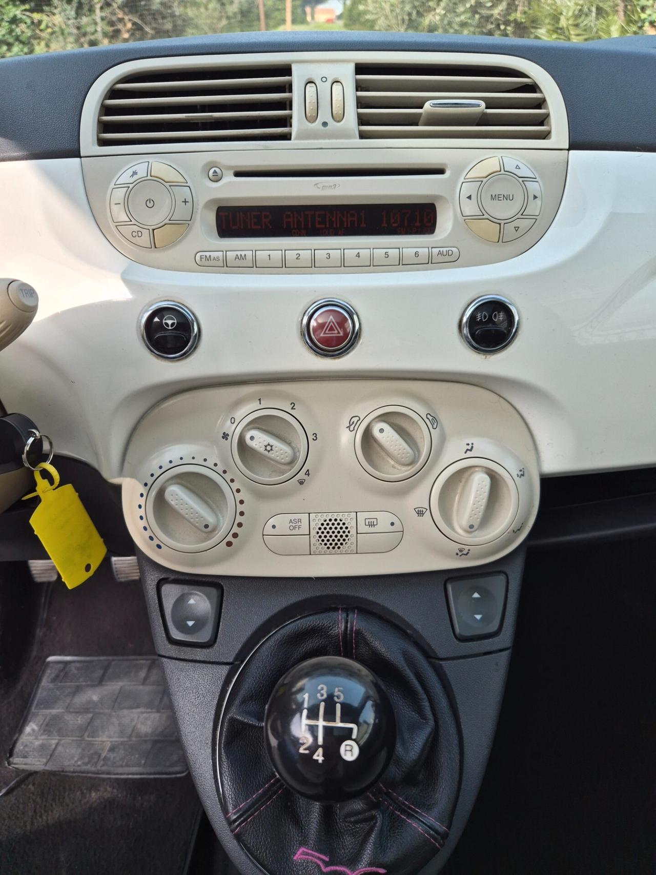 Fiat 500 1.3 Multijet 16V 75 CV Lounge