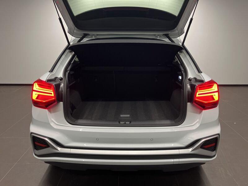 Audi Q2 Q2 35 TDI S TRONIC S LINE