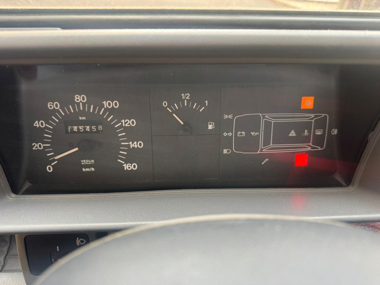 Fiat Panda 900 i.e. cat Young