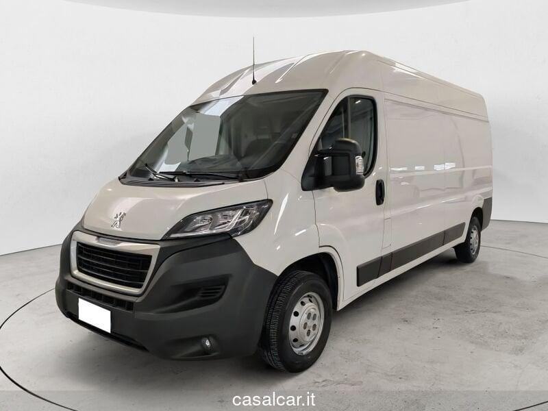Peugeot Boxer 335 2.0 BlueHDi 130CV PLM-TM Furgone 24 MESI DI GARANZIA PREZZO IVA ESCLUSA