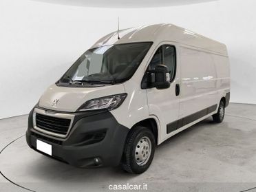 Peugeot Boxer 335 2.0 BlueHDi 130CV PLM-TM Furgone 24 MESI DI GARANZIA PREZZO IVA ESCLUSA