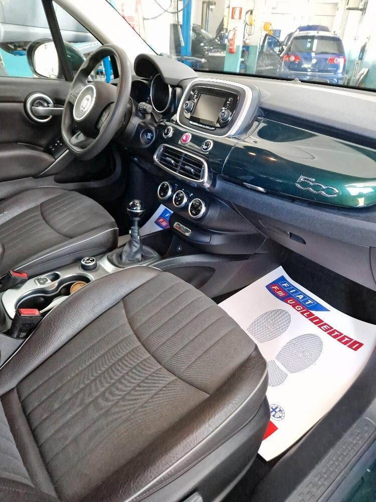 Fiat 500X 1.4 MultiAir 140 CV Lounge