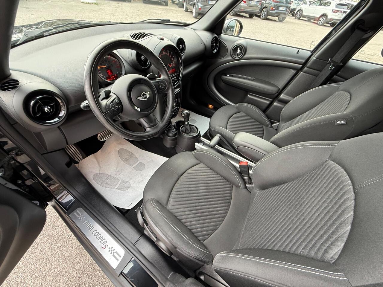 Mini Cooper SD Countryman 2.0 ALL4