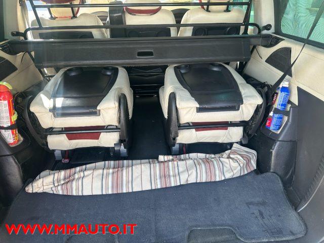 PEUGEOT 807 2.2 HDi FAP SV N1 7 POSTI