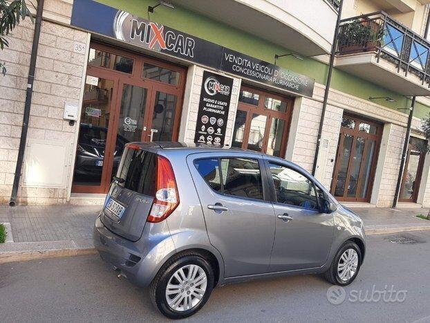 Suzuki Splash 1.0 VVT GL Style 69cv BENZINA