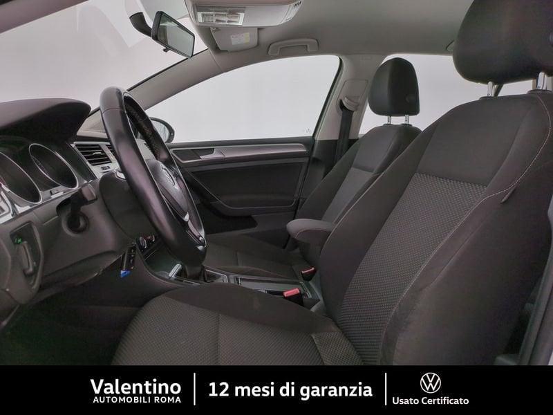 Volkswagen Golf 1.0 TSI 115 CV 5p. Trendline BlueMotion Technology