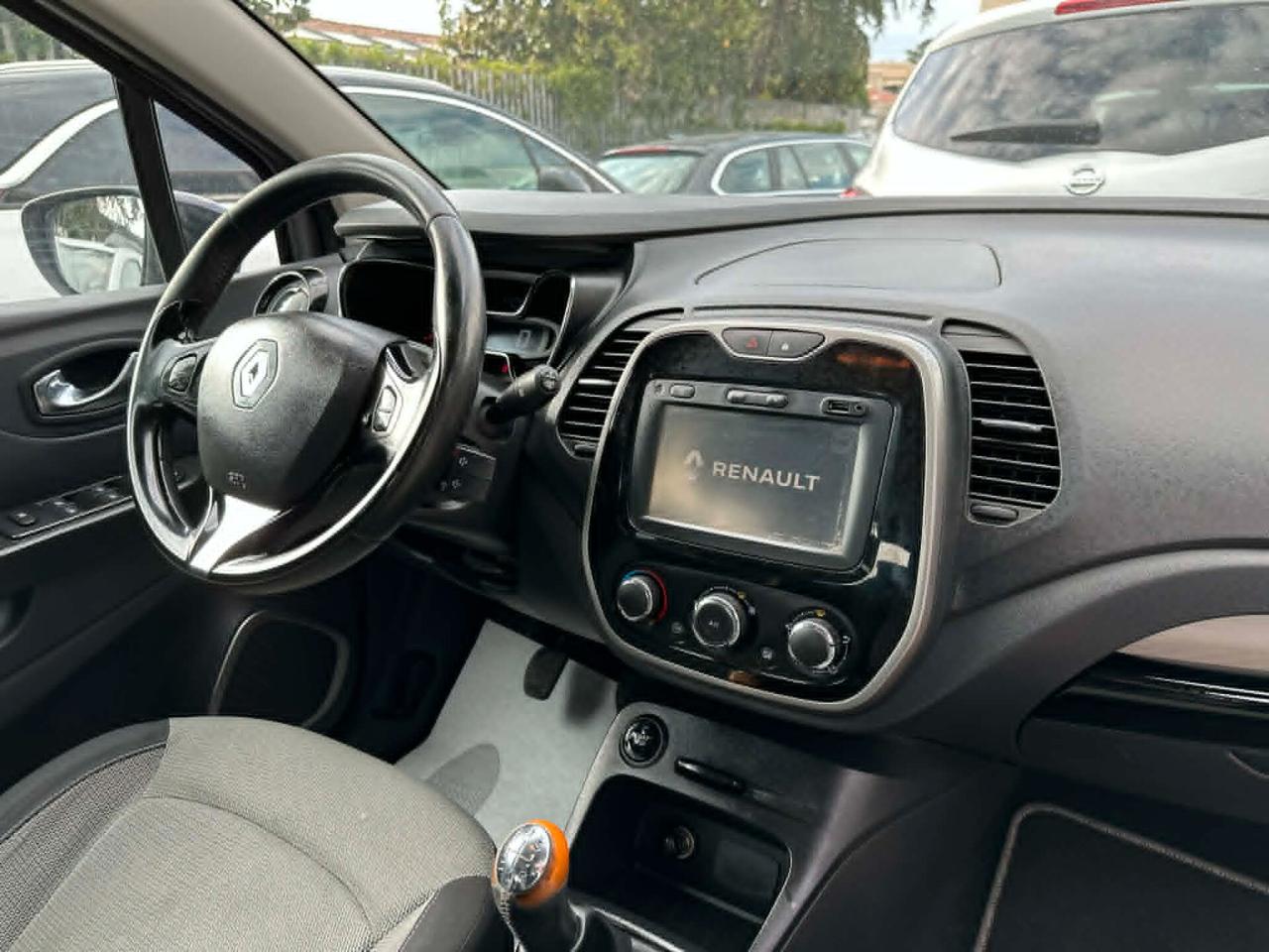 Renault Captur dCi 8V 90 CV Start&Stop Energy Intens