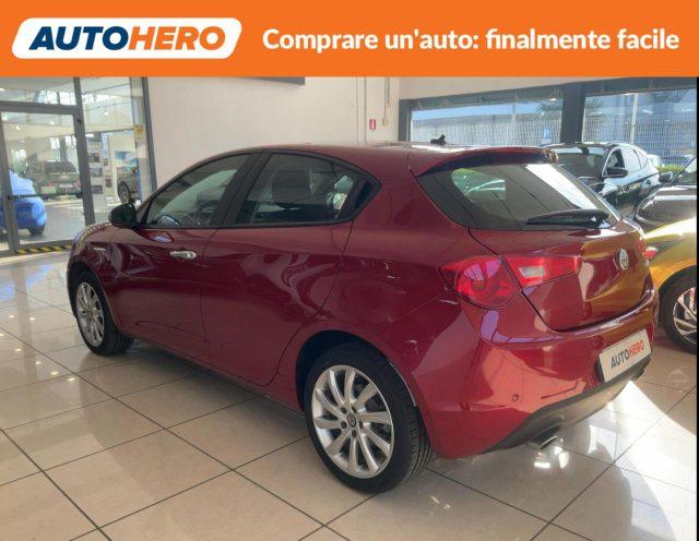 ALFA ROMEO Giulietta 2.0 JTDm 175 CV TCT Super