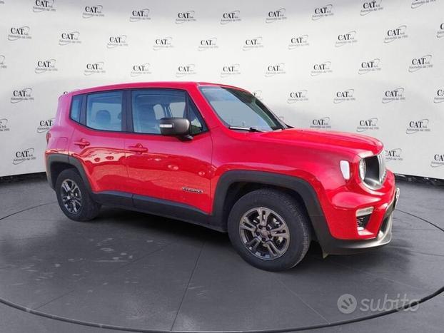 Jeep Renegade 1.0 T3 Longitude