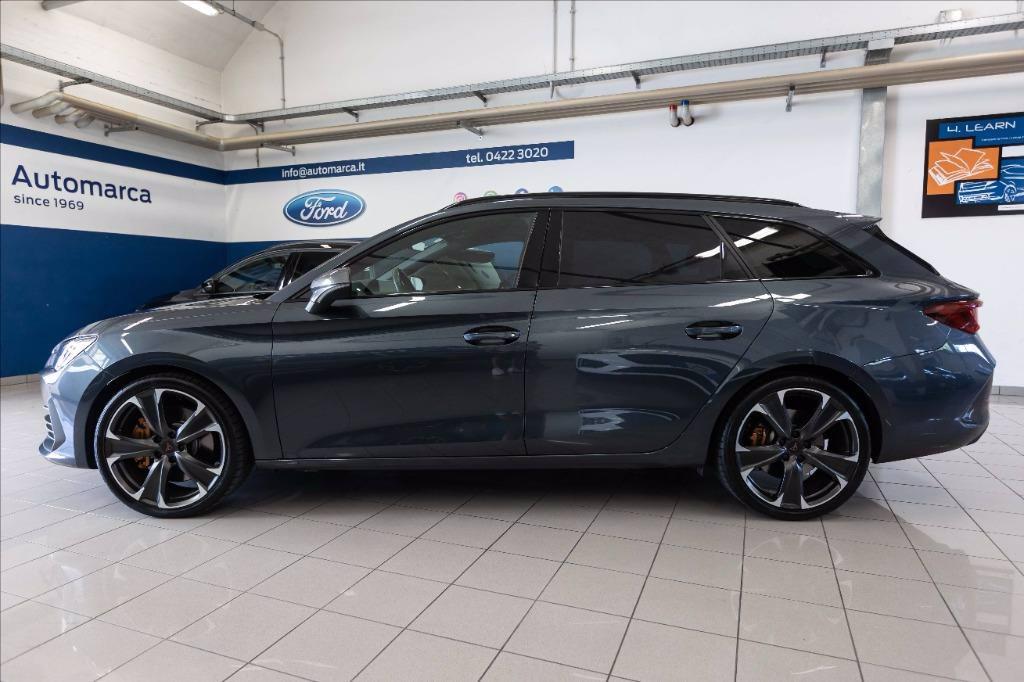 CUPRA Leon Sportstourer 2.0 tsi 245cv dsg del 2023