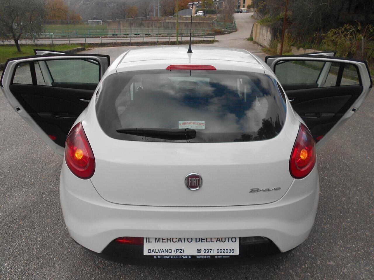 BRAVO 1.6mjet(FERMO dal 2014)DUALOGIC,E5A,120cv