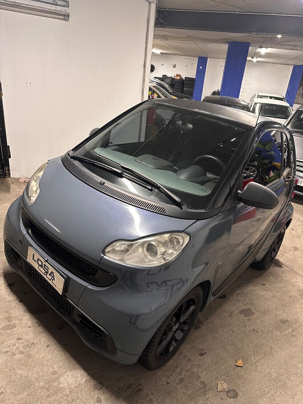 Smart ForTwo 1000 52 kW coupé pure
