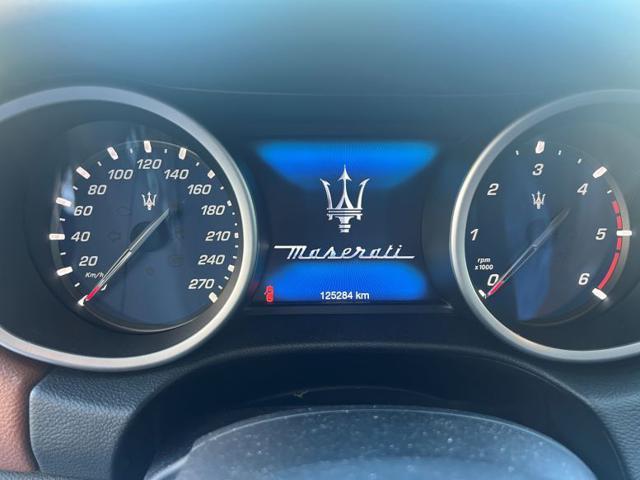 MASERATI Ghibli V6 Diesel 275 CV